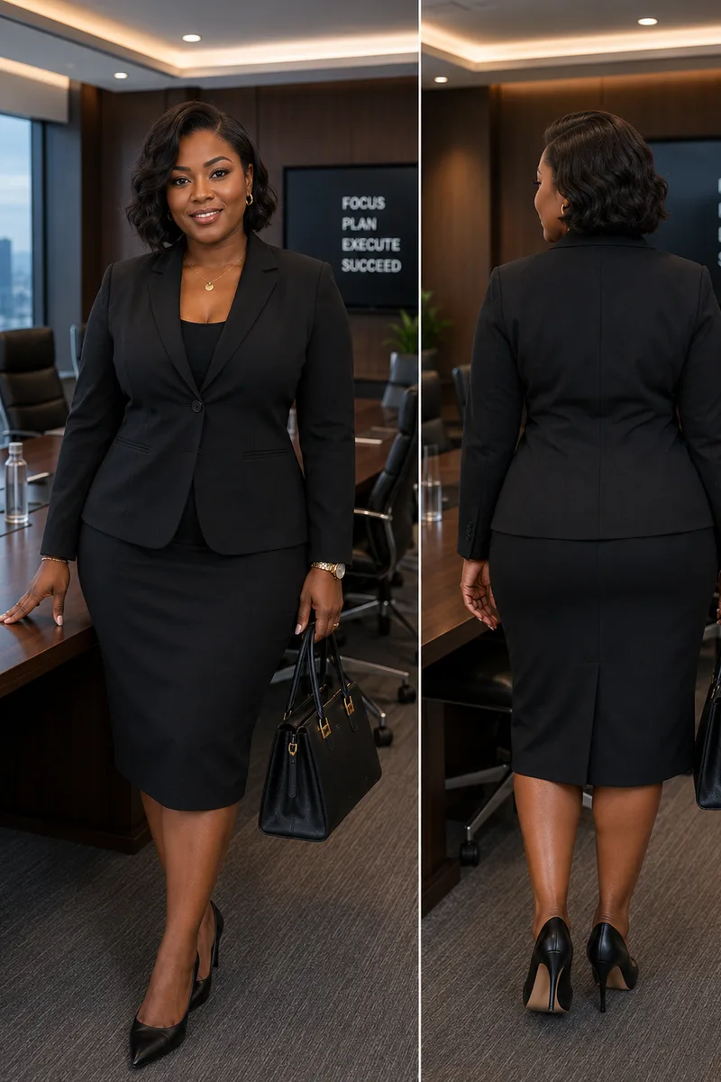 Black Suit